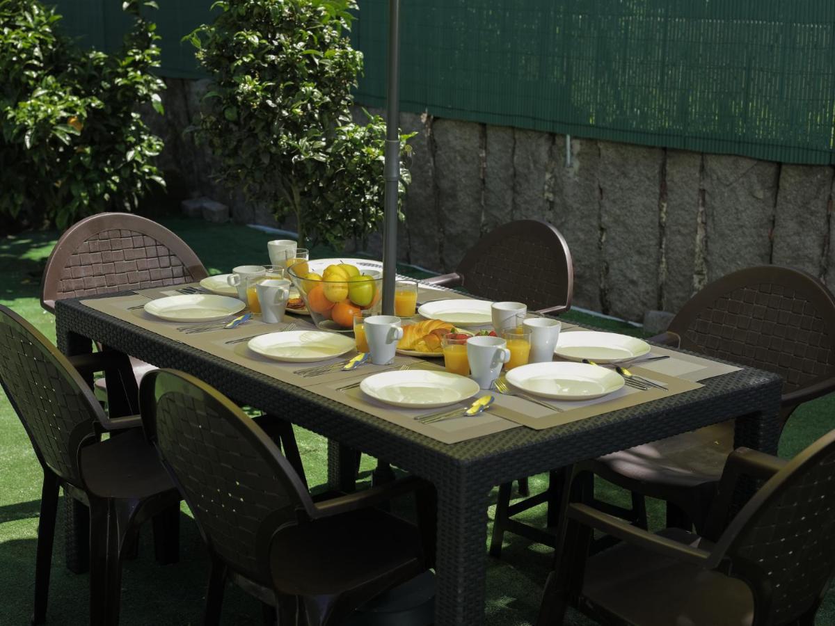 Oporto Guest Isac Garden W/ Parking Lejlighed Vila Nova de Gaia Eksteriør billede