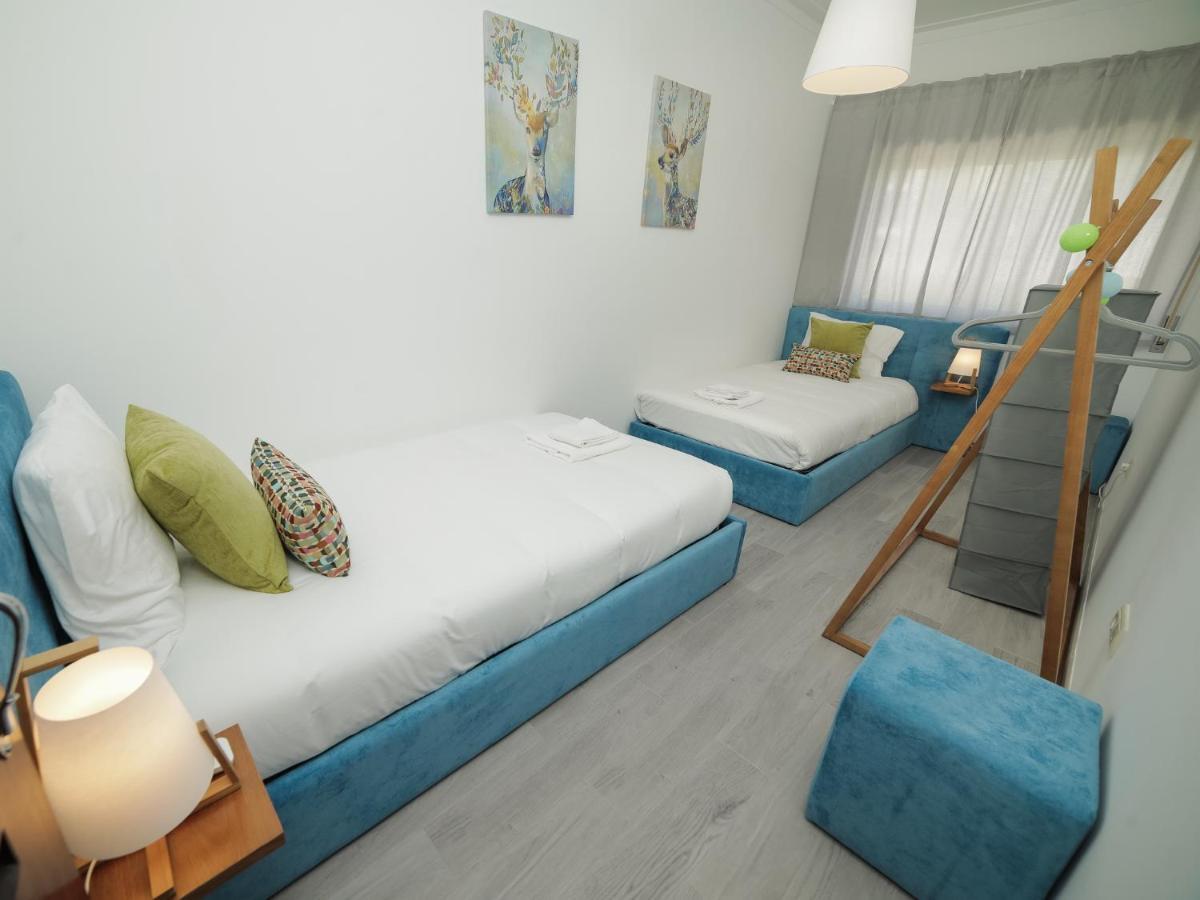 Oporto Guest Isac Garden W/ Parking Lejlighed Vila Nova de Gaia Eksteriør billede